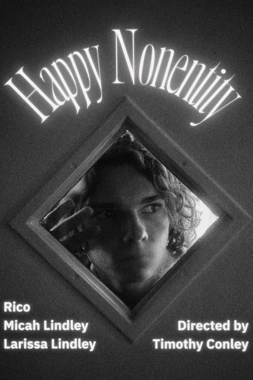 Poster for Happy Nonentity
