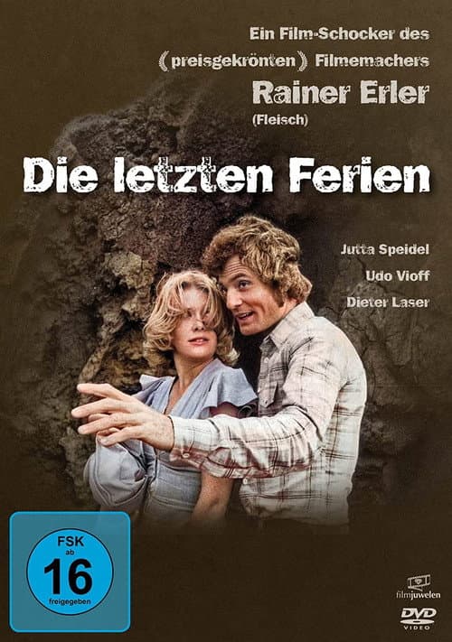 Poster for The Last Holidays