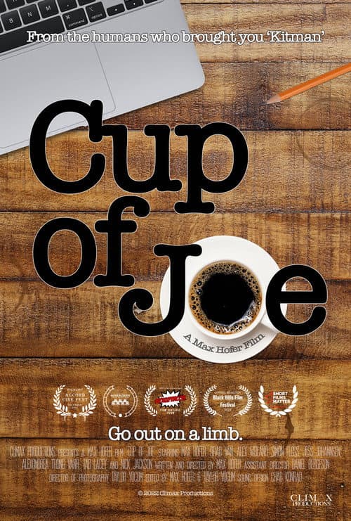 Poster for Cup of Joe