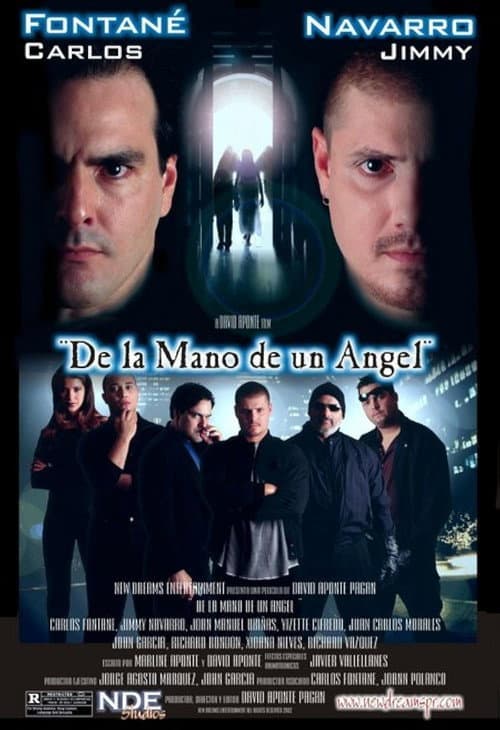 Poster for De la mano de un ángel