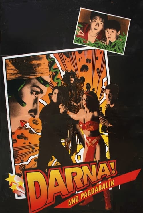 Poster for Darna: The Return