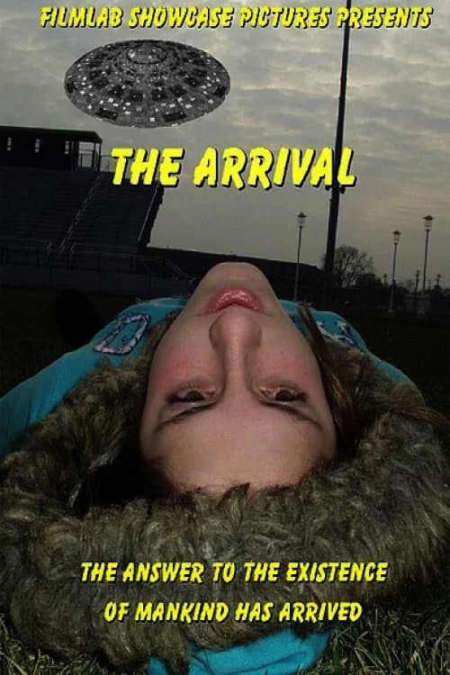 Poster for The Arrival