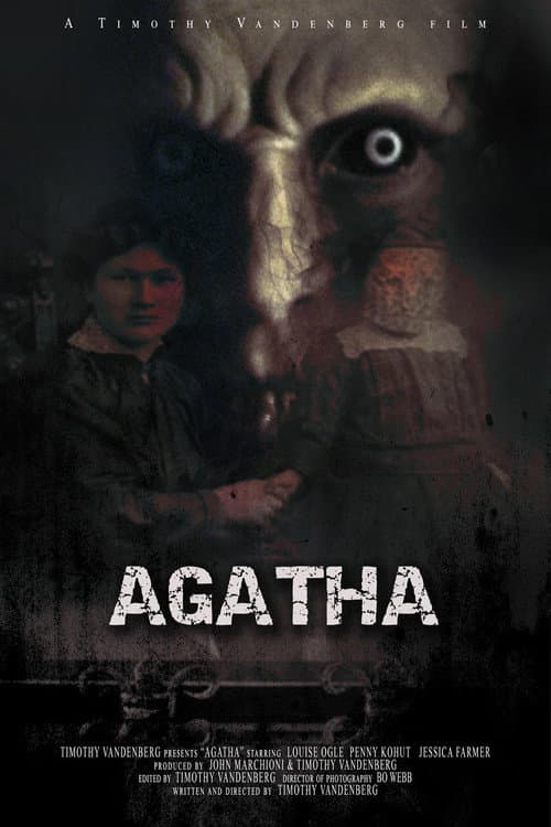 Poster for Agatha
