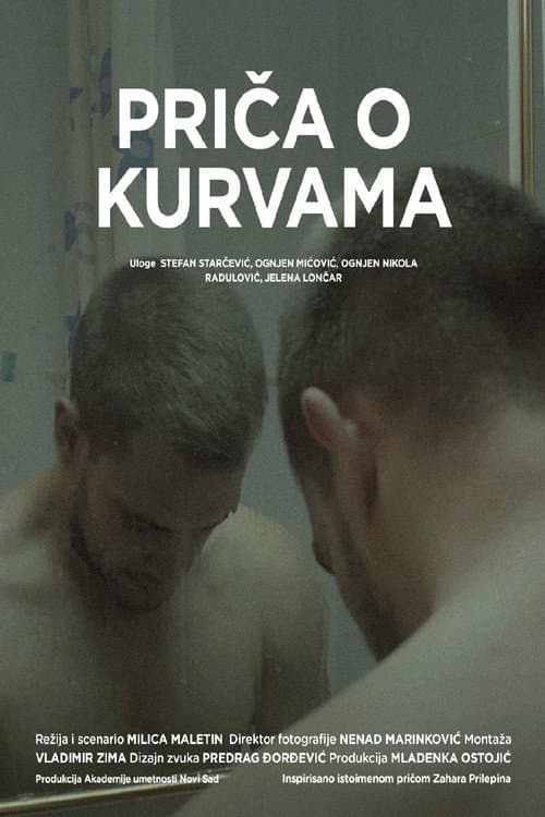 Poster for Whore's Story