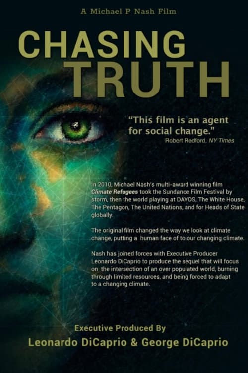 Poster for Chasing Truth