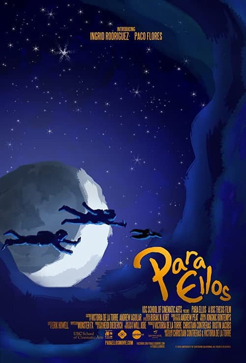 Poster for Para Ellos