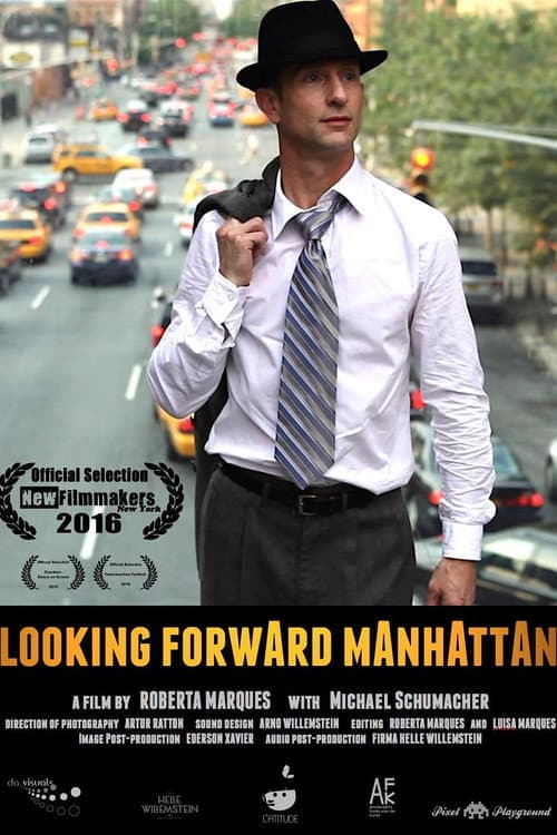 Poster for Looking Forward Manhattan