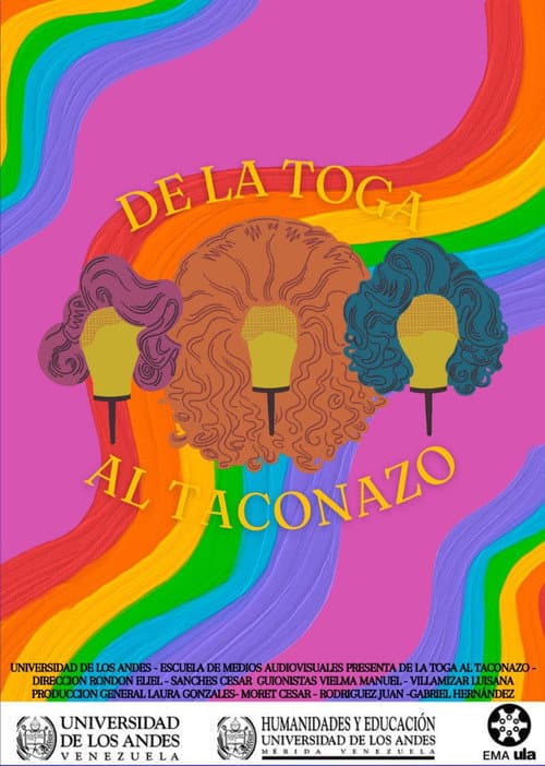 Poster for El taconazo