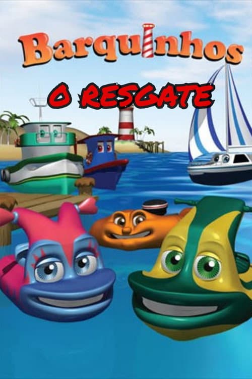 Poster for Barquinhos: O Resgate