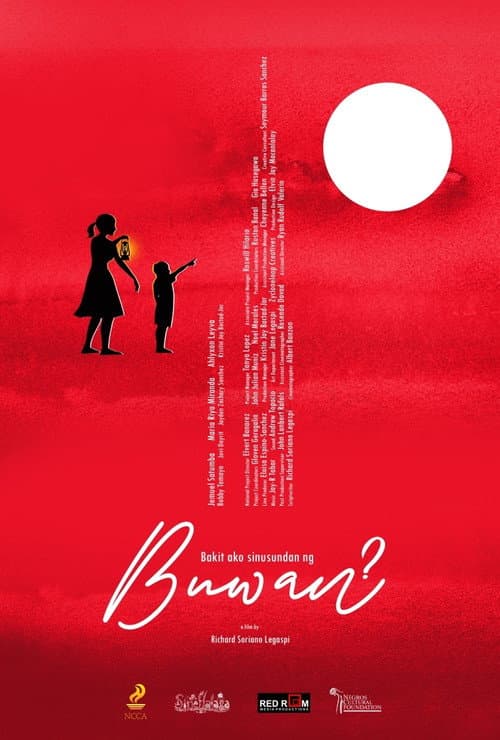 Poster for Moon Under My Feet