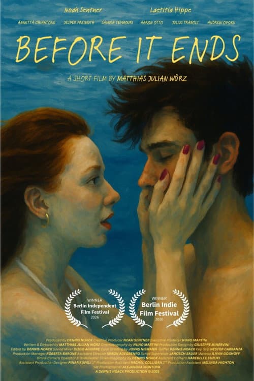Poster for Before It Ends