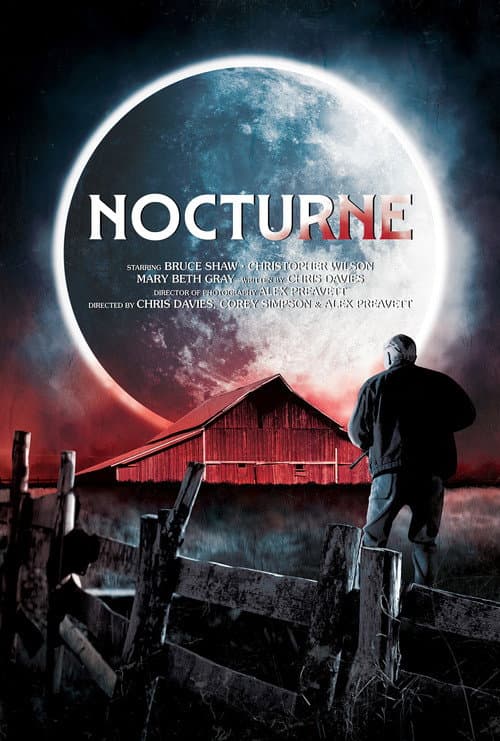 Poster for Nocturne