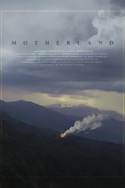Poster for Motherland
