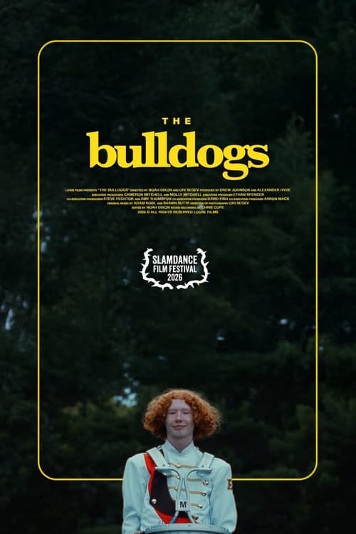Poster for The Bulldogs