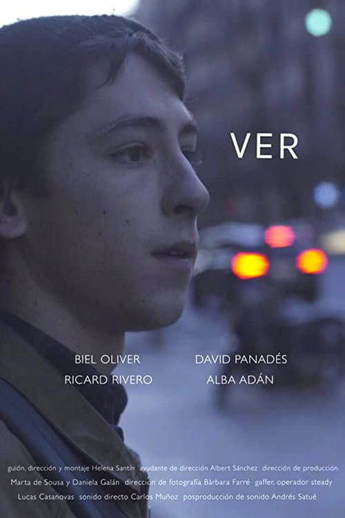 Poster for See