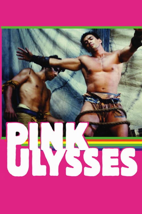 Poster for Pink Ulysses