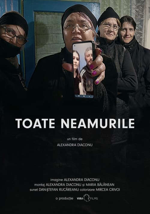 Poster for Whole Family