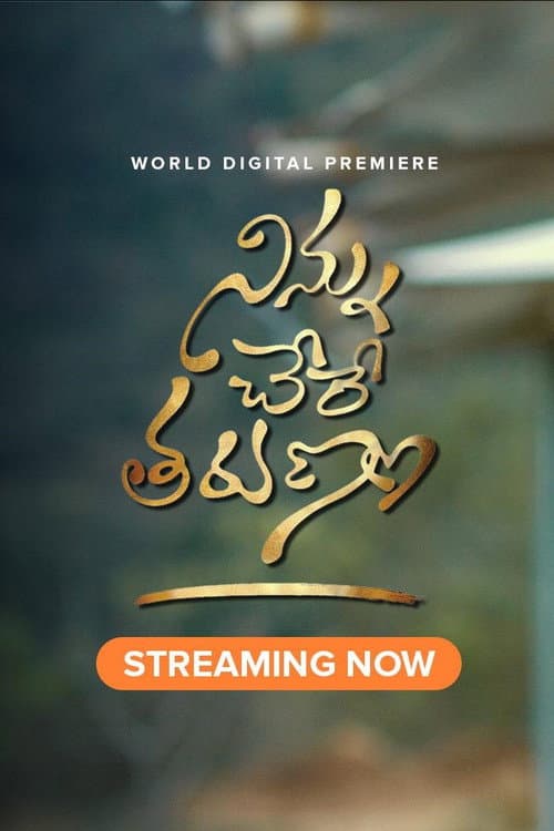 Poster for Ninnu Chere Tarunam