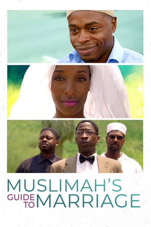 Poster for Muslimah's Guide to Marriage