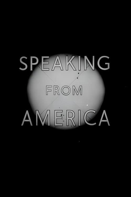 Poster for Speaking from America