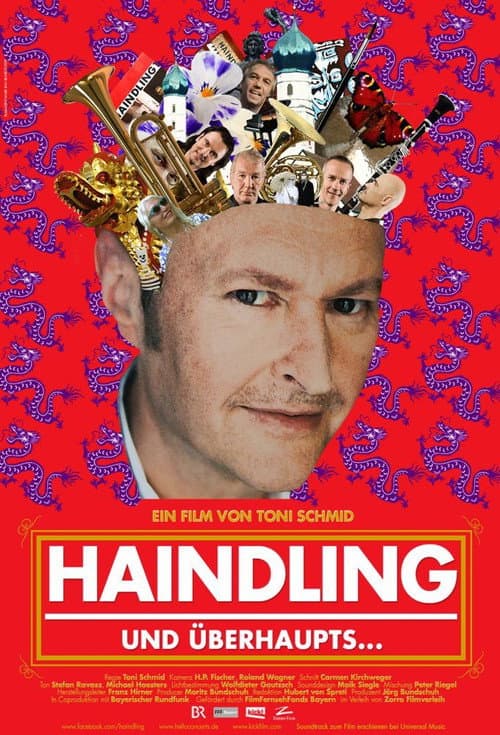 Poster for Haindling - und überhaupts...
