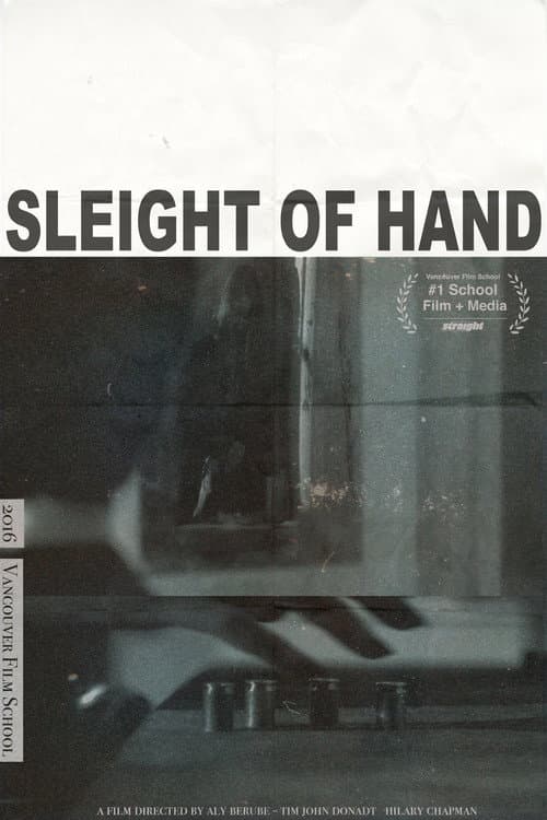 Poster for Sleight of Hand