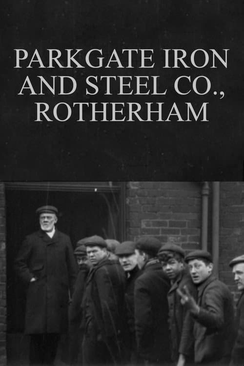 Poster for Parkgate Iron and Steel Co., Rotherham