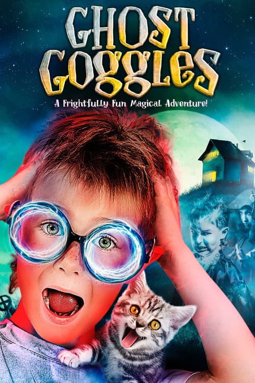 Poster for Ghost Goggles