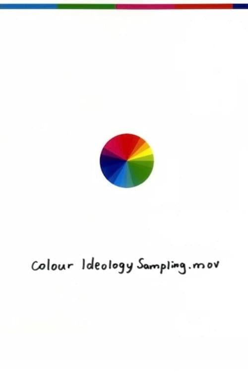 Poster for Colour Ideology Sampling.mov