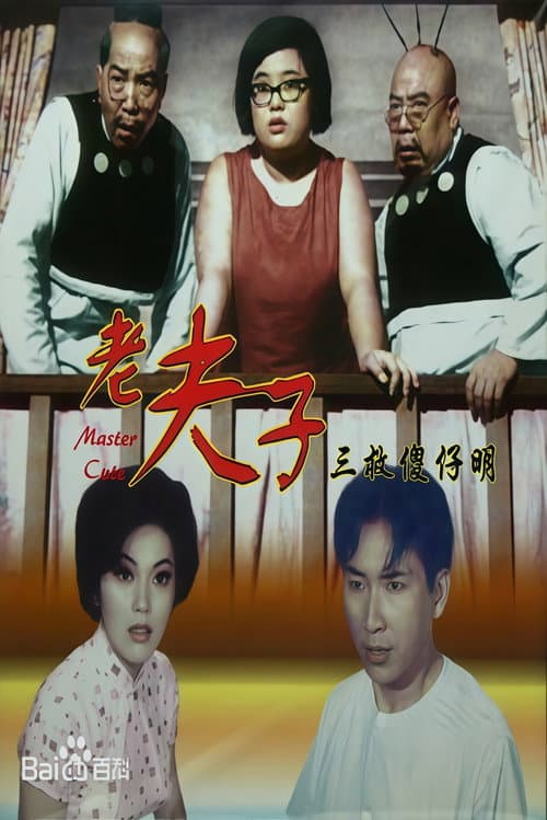 Poster for How Master Cute Thrice Saved The Idiot Ming