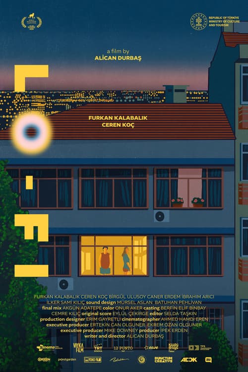 Poster for Lo-Fi