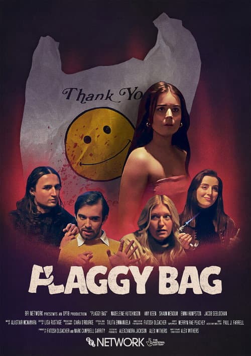 Poster for Plaggy Bag