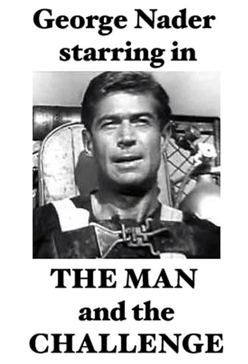 Poster for The Man and the Challenge