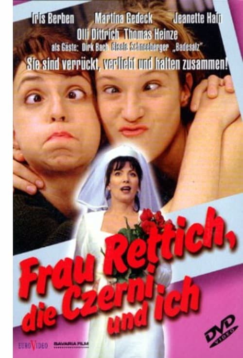Постер до фільму «Lady Rettich, Czerni and I»