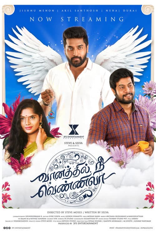 Poster for Vaanathil Nee Vennilaa