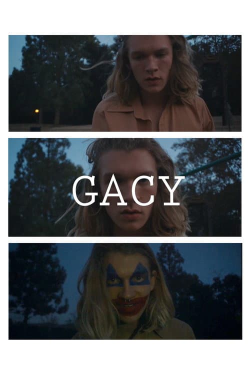Poster for Gacy