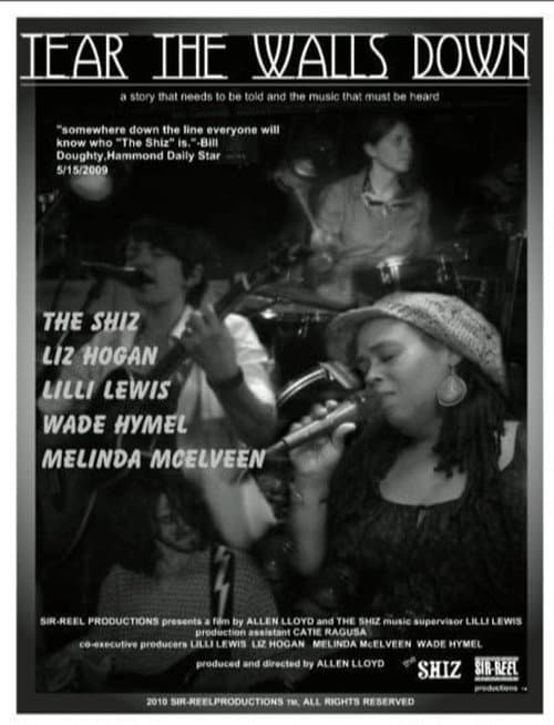 Poster for Tear the Walls Down