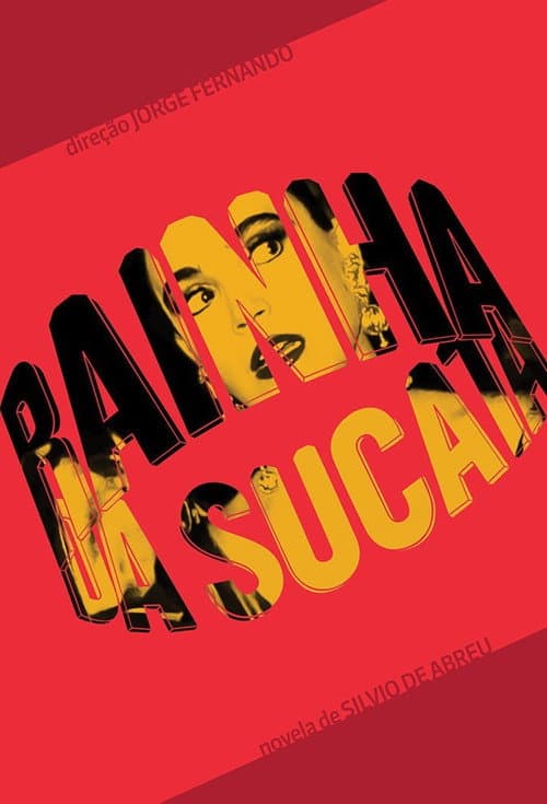 Poster for Rainha da Sucata