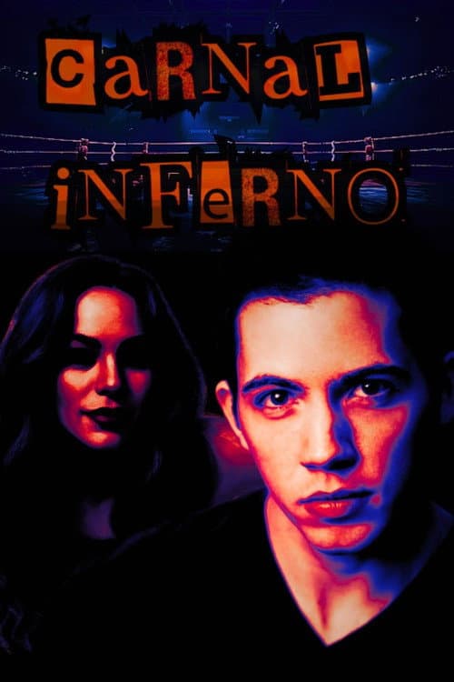 Poster for Carnal Inferno
