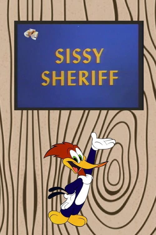 Poster for Sissy Sheriff