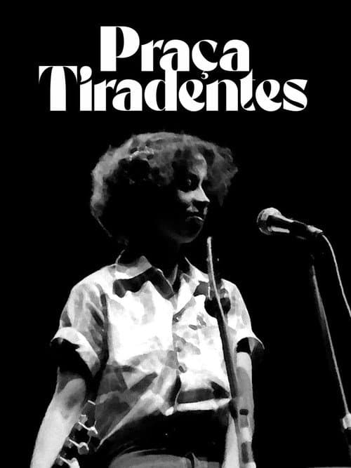 Poster for Praça Tiradentes
