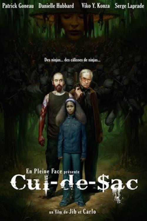 Poster for Cul-de-$ac