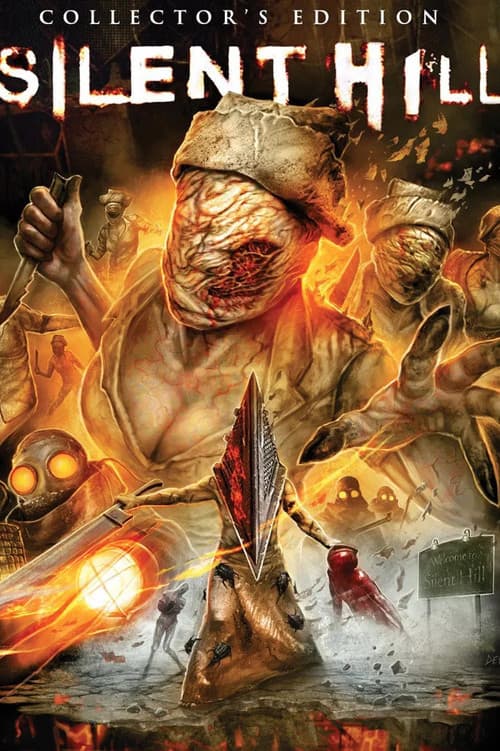 Poster for Christophe Gans: Delivering a Nightmare