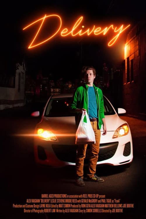 Poster for Delivery