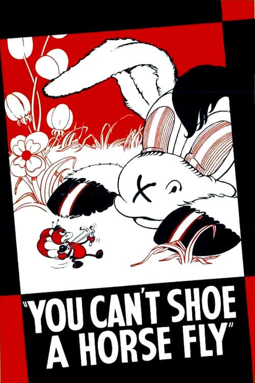 Постер до фільму «You Can't Shoe a Horse Fly»