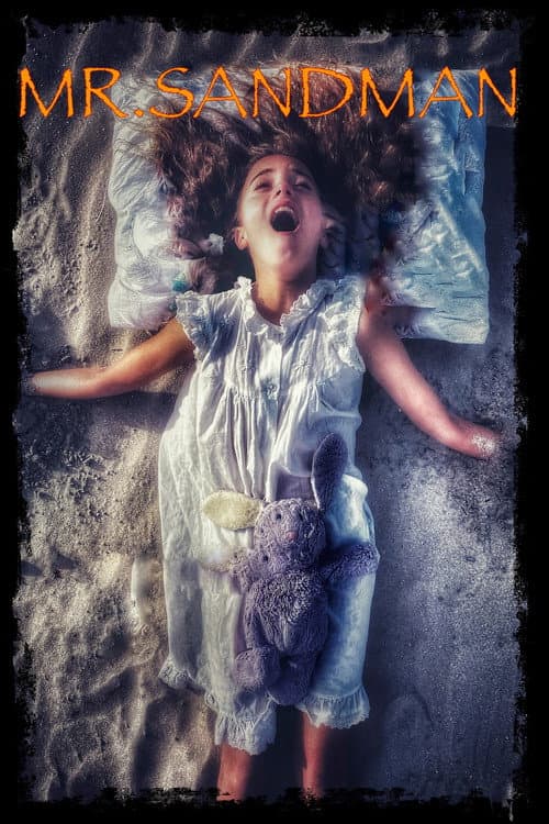Poster for Mr. Sandman