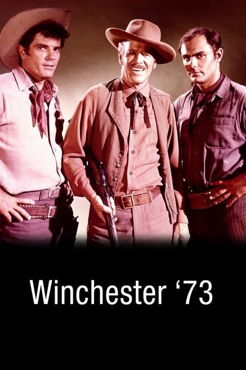Poster for Winchester '73