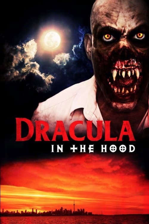 Постер до фільму «Dracula in the Hood»