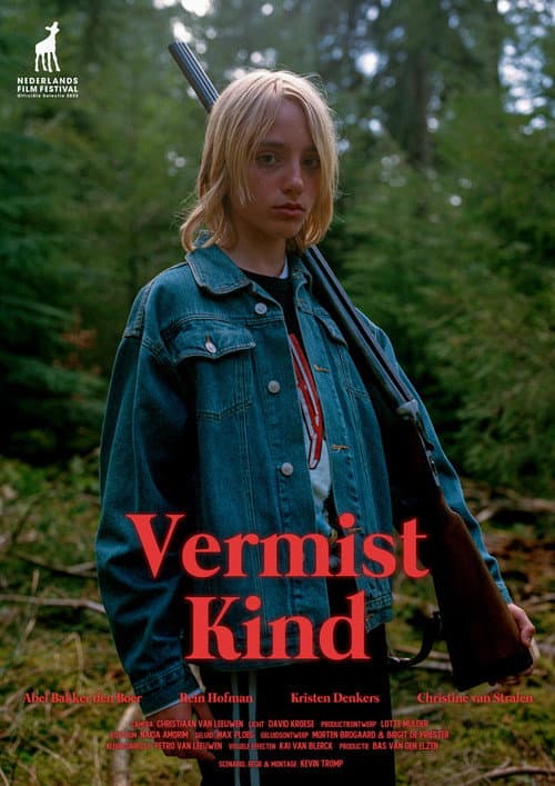 Poster for Vermist Kind