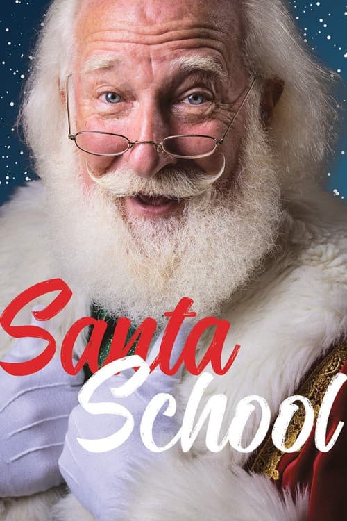 Poster for Santa School